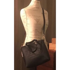 📸Eleanor Black crossbody FEED Project